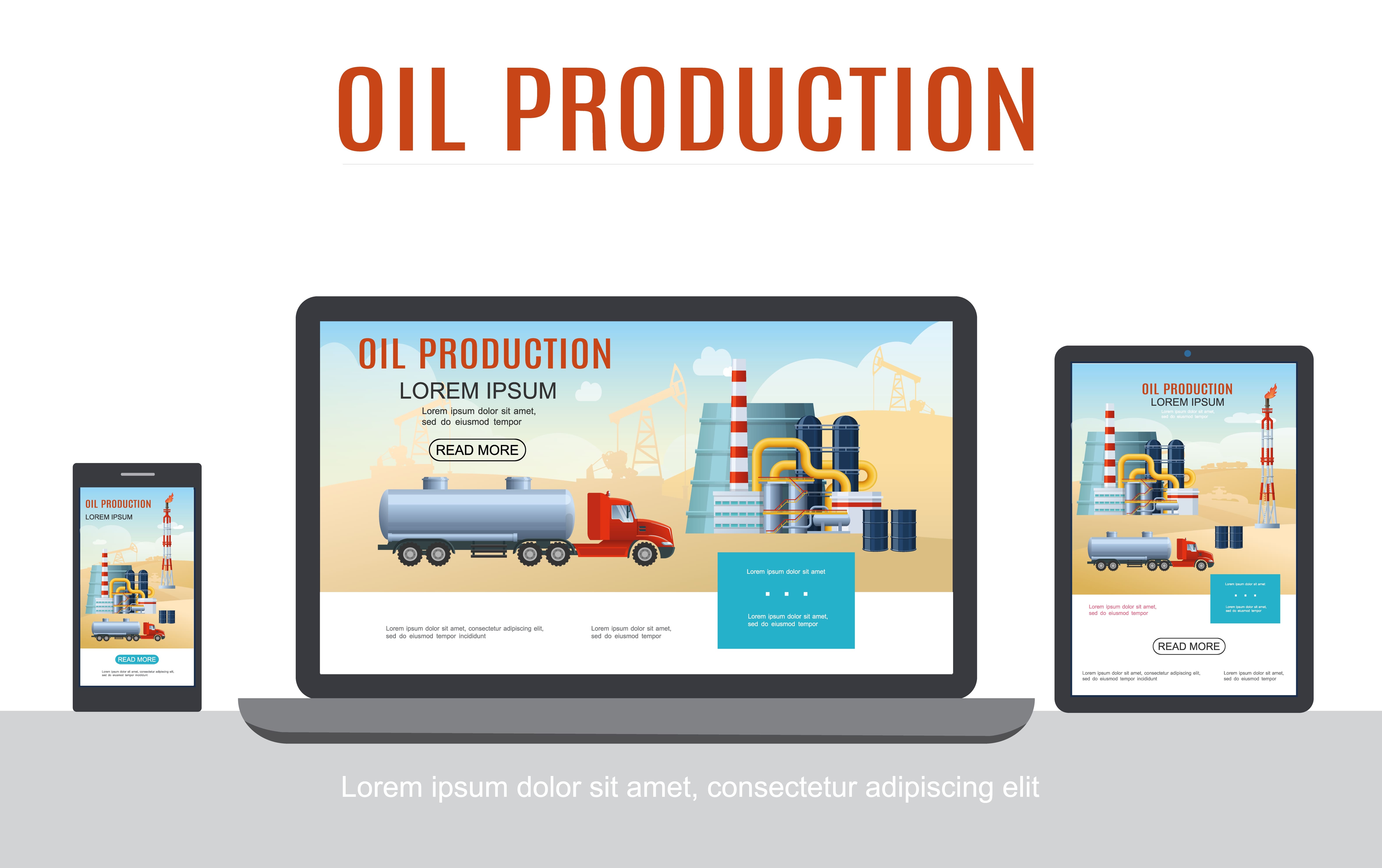 Choose Invoidea as Your Oil and Gas Software Development Company